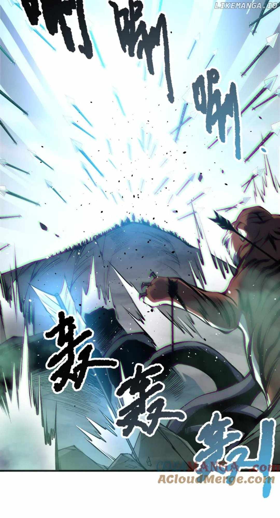 Catastrophic Necromancer Chapter 185 61